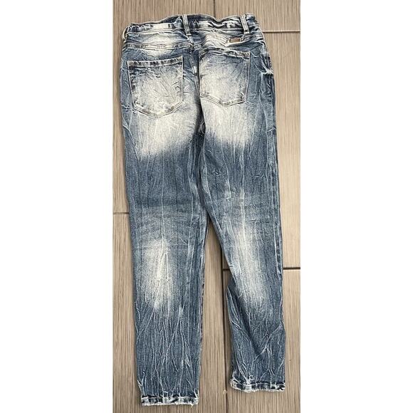 Kancan Estilo Jeans Size 5/26 Cut#36951 - Picture 4 of 7